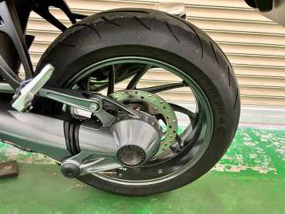 BMW K1300R 2009