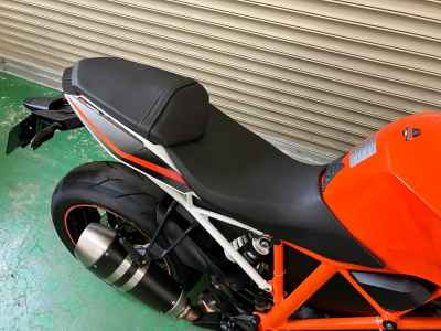 KTM 1290 Super Duke 2015