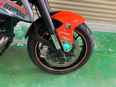 KTM 1290 Super Duke 2015