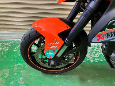 KTM 1290 Super Duke 2015