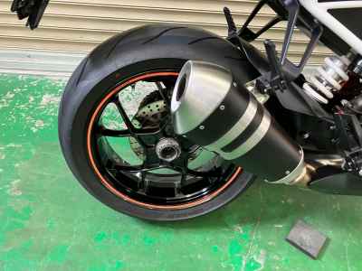 KTM 1290 Super Duke 2015