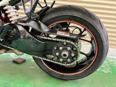 KTM 1290 Super Duke 2015