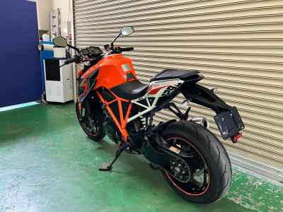 KTM 1290 Super Duke 2015