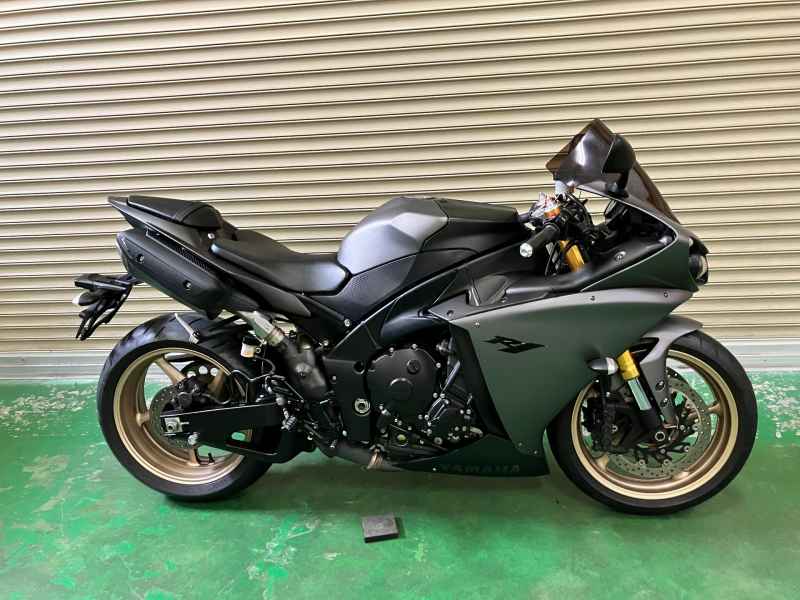 Yamaha YZF-R1 2014