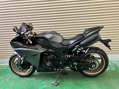 Yamaha YZF-R1 2014