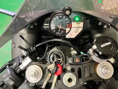 Yamaha YZF-R1 2014
