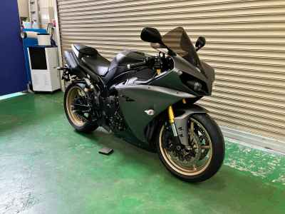 Yamaha YZF-R1 2014