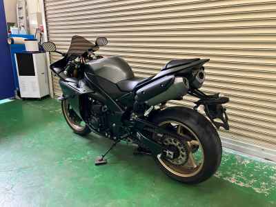 Yamaha YZF-R1 2014