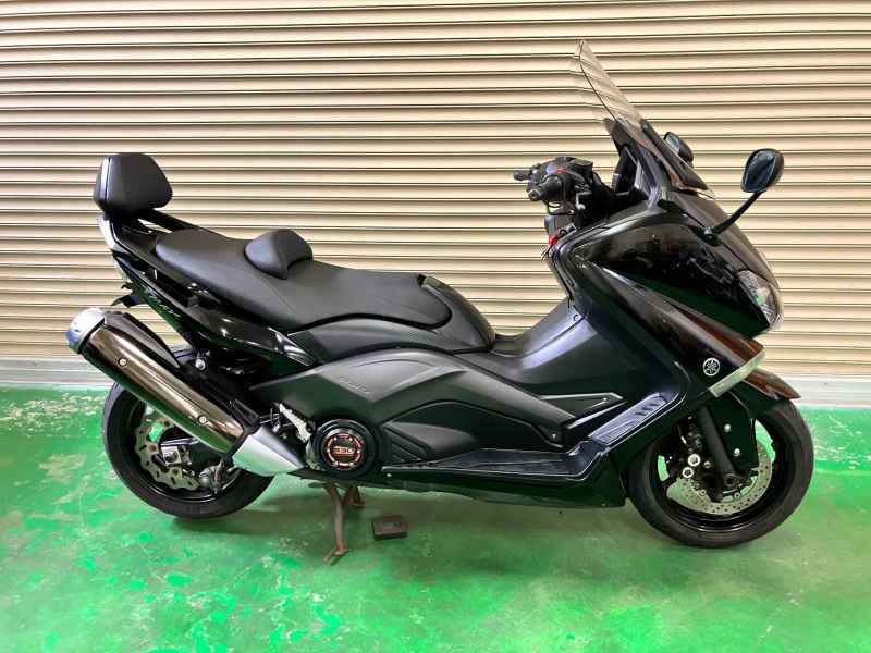 Yamaha TMAX 530