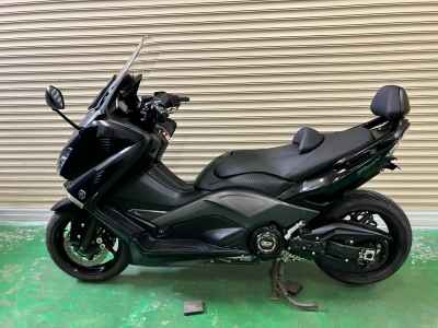 Yamaha TMAX 530