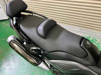 Yamaha TMAX 530
