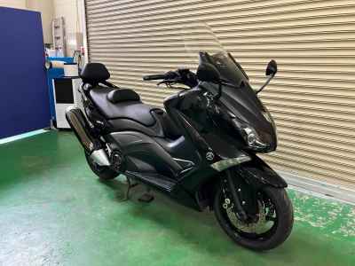 Yamaha TMAX 530