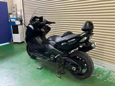 Yamaha TMAX 530