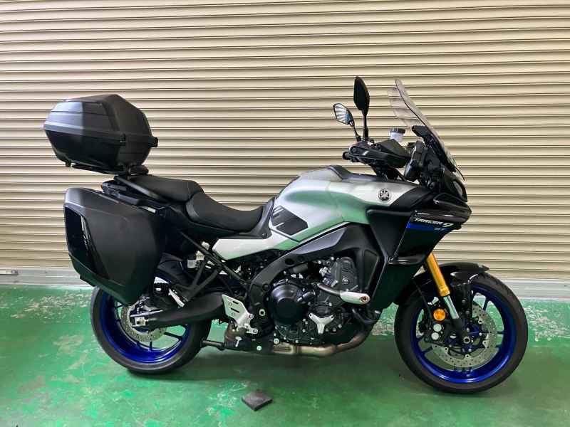 Yamaha Tracer 9 GT