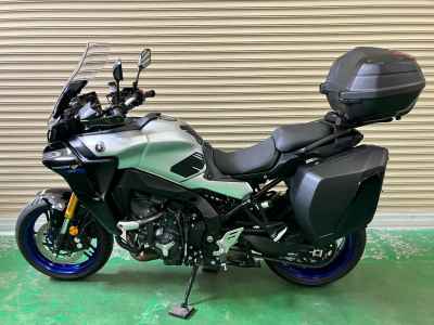 Yamaha Tracer 9 GT