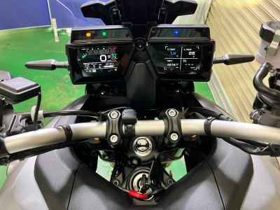 Yamaha Tracer 9 GT