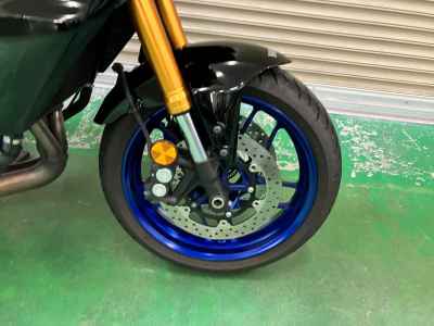 Yamaha Tracer 9 GT
