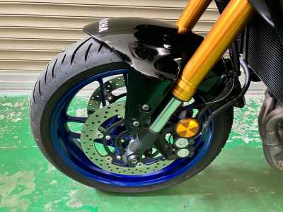 Yamaha Tracer 9 GT