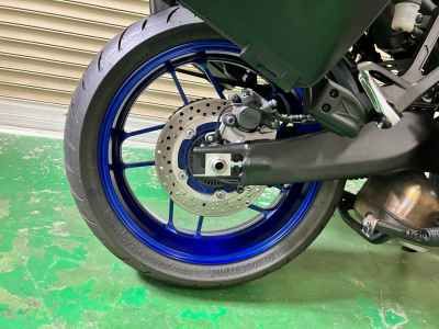 Yamaha Tracer 9 GT
