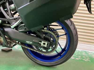 Yamaha Tracer 9 GT