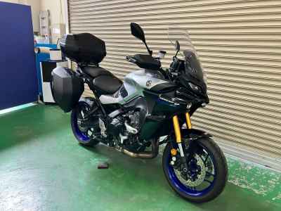 Yamaha Tracer 9 GT