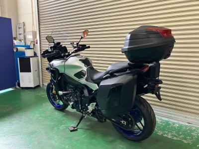 Yamaha Tracer 9 GT