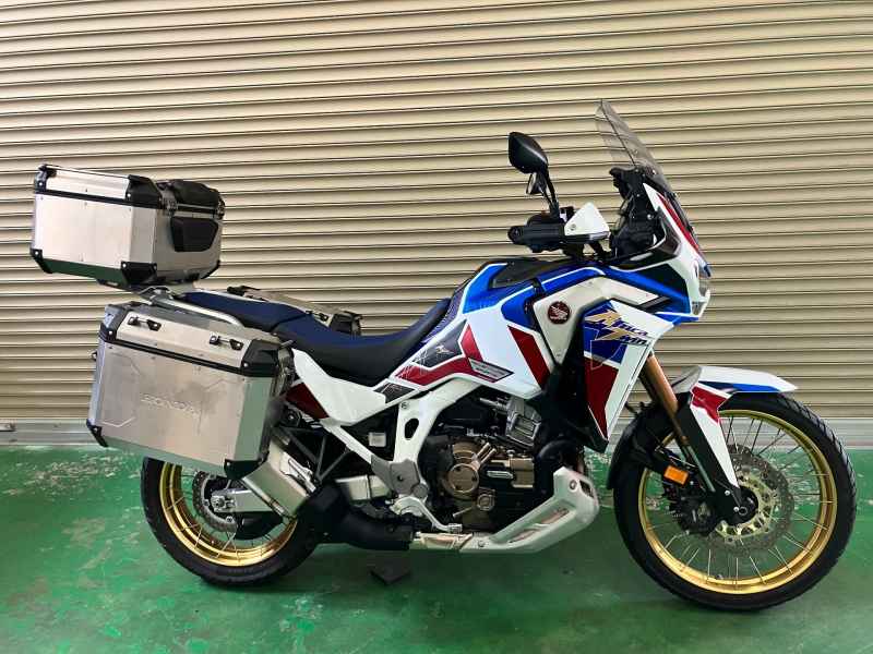 Honda CRF1100L Africa Twin AS DCT 2021