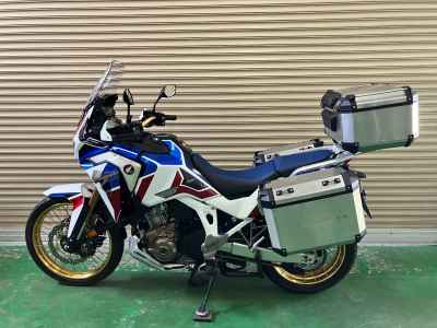 Honda CRF1100L Africa Twin AS DCT 2021
