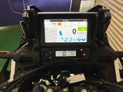 Honda CRF1100L Africa Twin AS DCT 2021