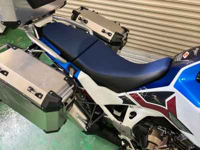 Honda CRF1100L Africa Twin AS DCT 2021