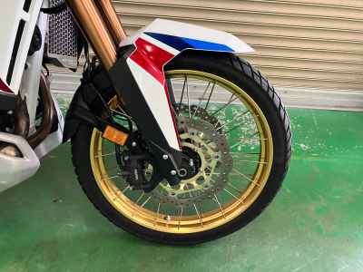 Honda CRF1100L Africa Twin AS DCT 2021