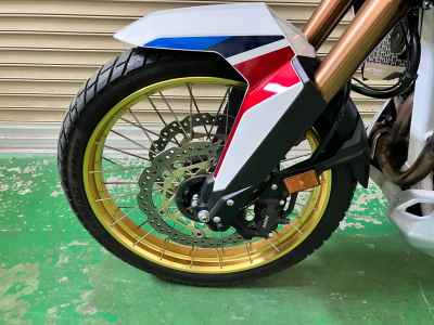 Honda CRF1100L Africa Twin AS DCT 2021