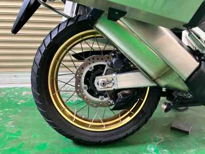 Honda CRF1100L Africa Twin AS DCT 2021