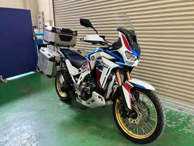 Honda CRF1100L Africa Twin AS DCT 2021