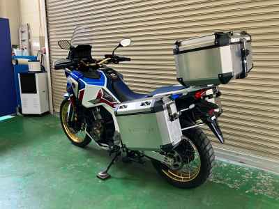 Honda CRF1100L Africa Twin AS DCT 2021
