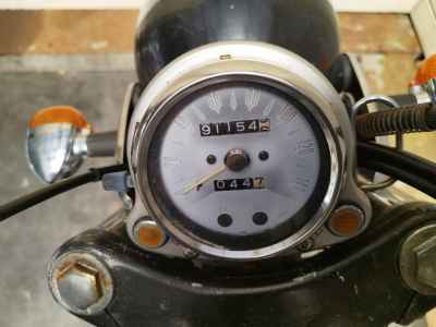 Kawasaki Estrella RS