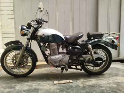 Kawasaki Estrella RS