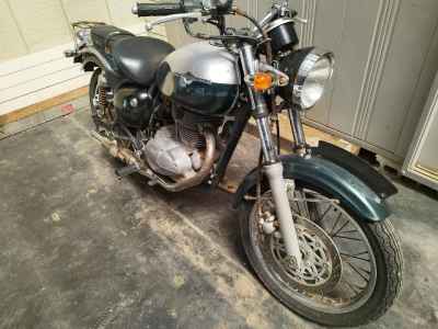 Kawasaki Estrella RS