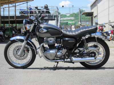 Kawasaki W800 2024