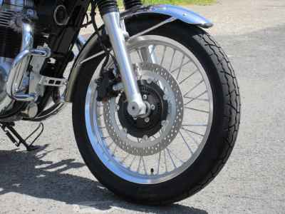 Kawasaki W800 2024
