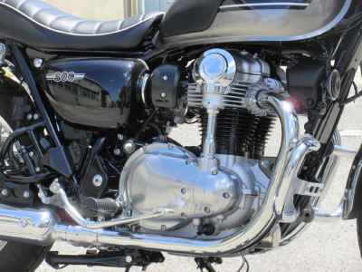 Kawasaki W800 2024