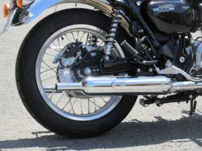 Kawasaki W800 2024