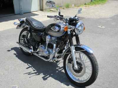 Kawasaki W800 2024