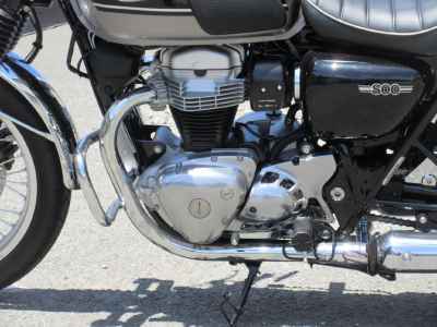Kawasaki W800 2024