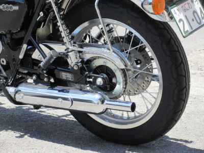 Kawasaki W800 2024