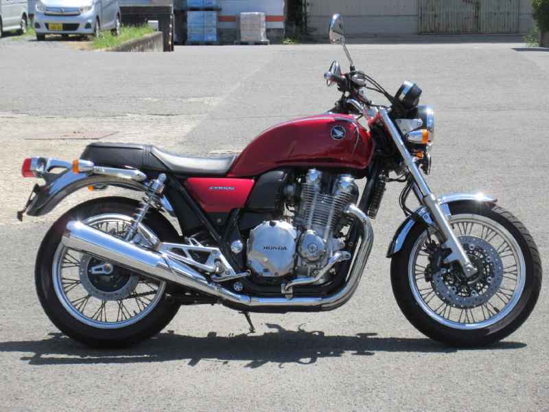 Honda CB1100EX 2014