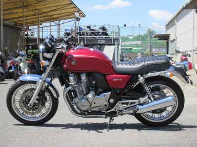 Honda CB1100EX 2014