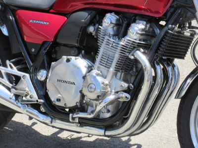 Honda CB1100EX 2014