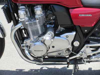 Honda CB1100EX 2014