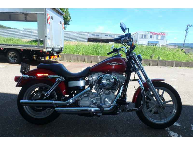 Harley-Davidson Super Glide FXDI1450 2006